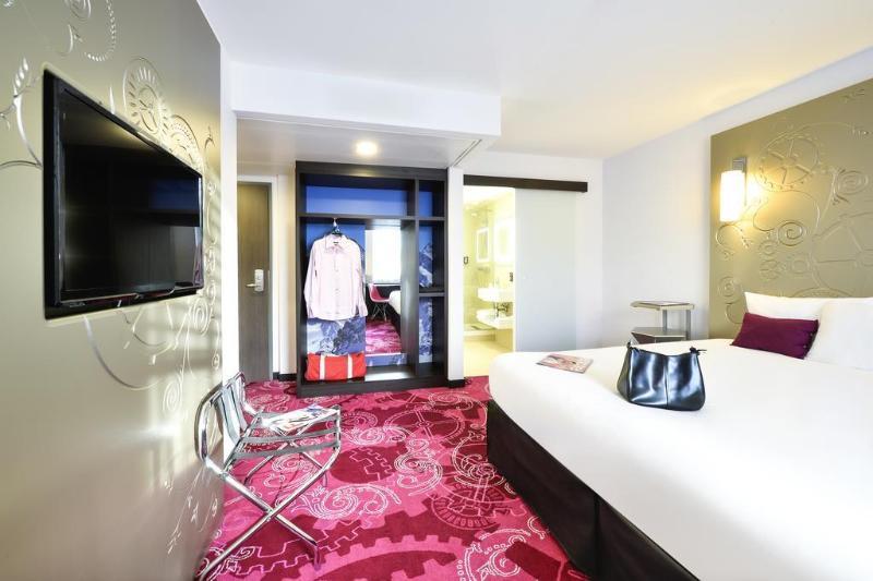 Hotel Capitole جنيفا المظهر الخارجي الصورة